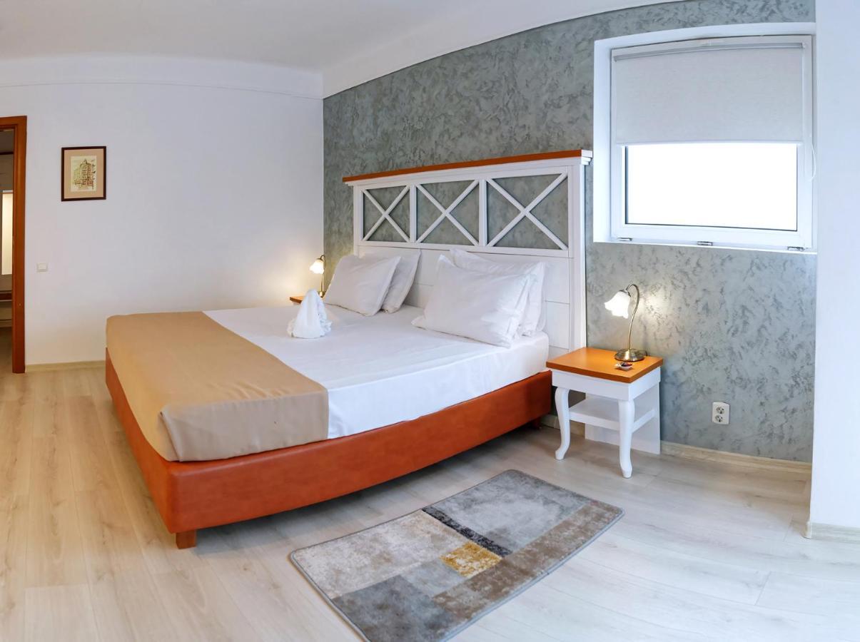 Hotel Albatros Mamaia Εξωτερικό φωτογραφία