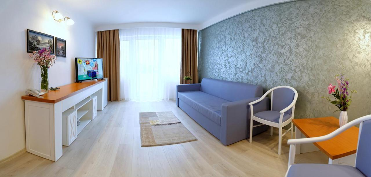 Hotel Albatros Mamaia Εξωτερικό φωτογραφία