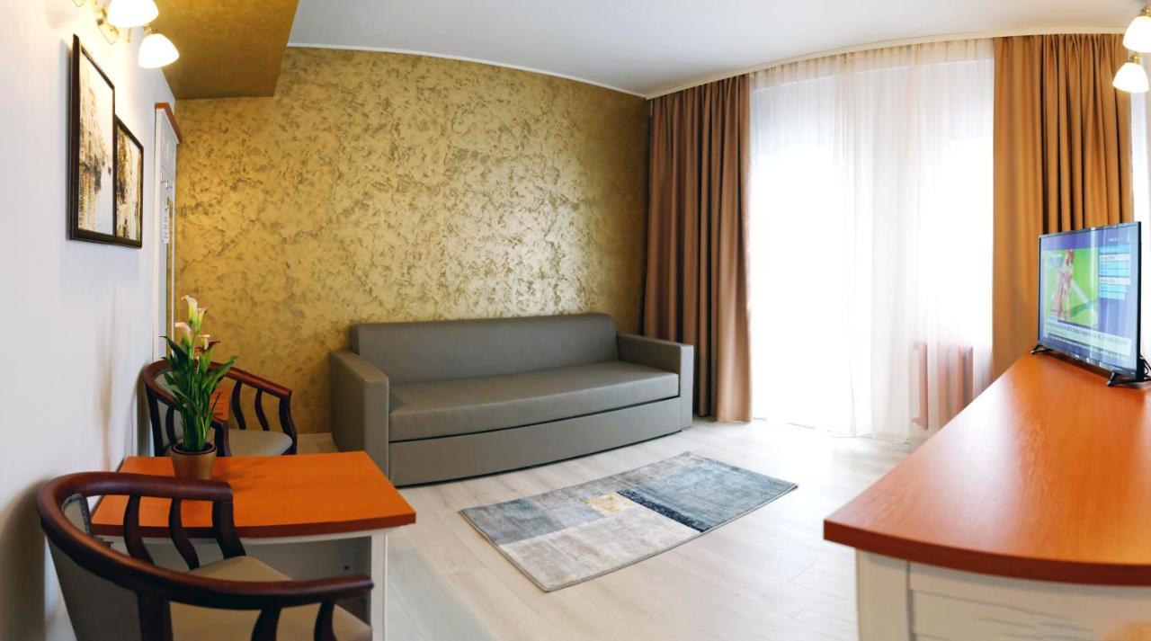 Hotel Albatros Mamaia Εξωτερικό φωτογραφία