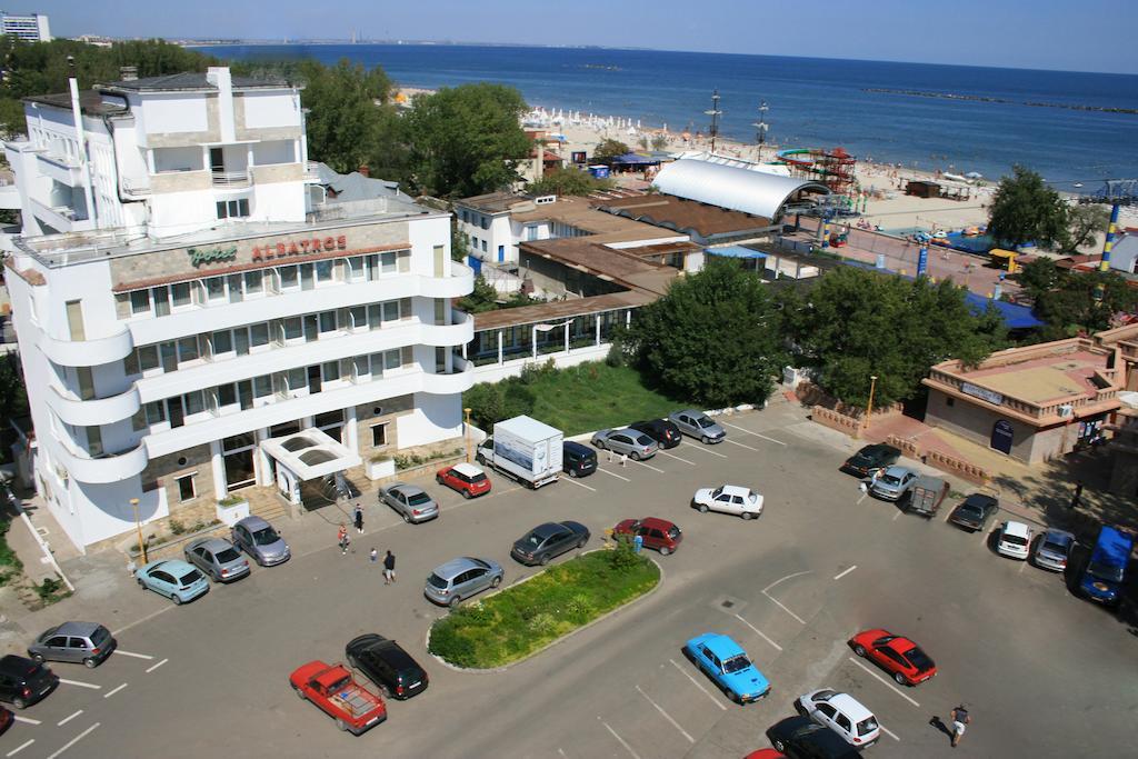 Hotel Albatros Mamaia Εξωτερικό φωτογραφία