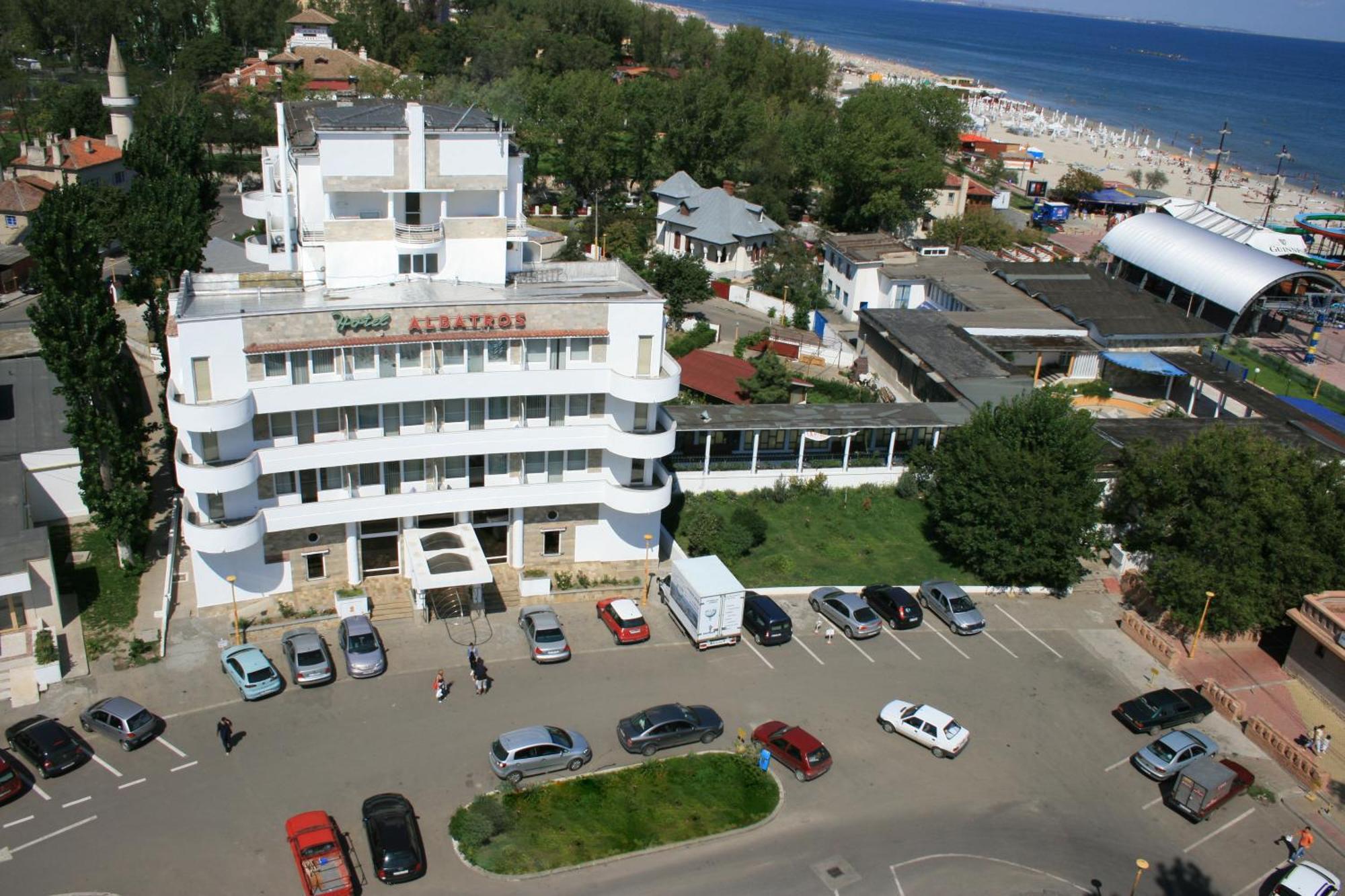 Hotel Albatros Mamaia Εξωτερικό φωτογραφία