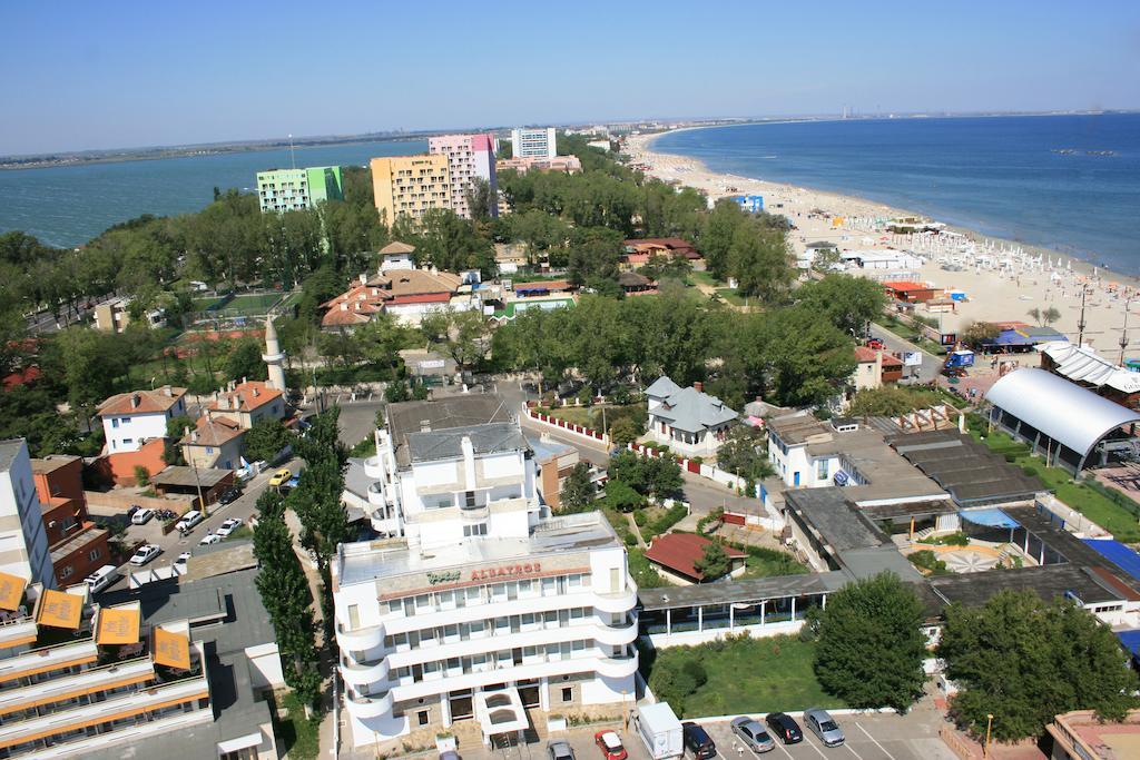 Hotel Albatros Mamaia Εξωτερικό φωτογραφία